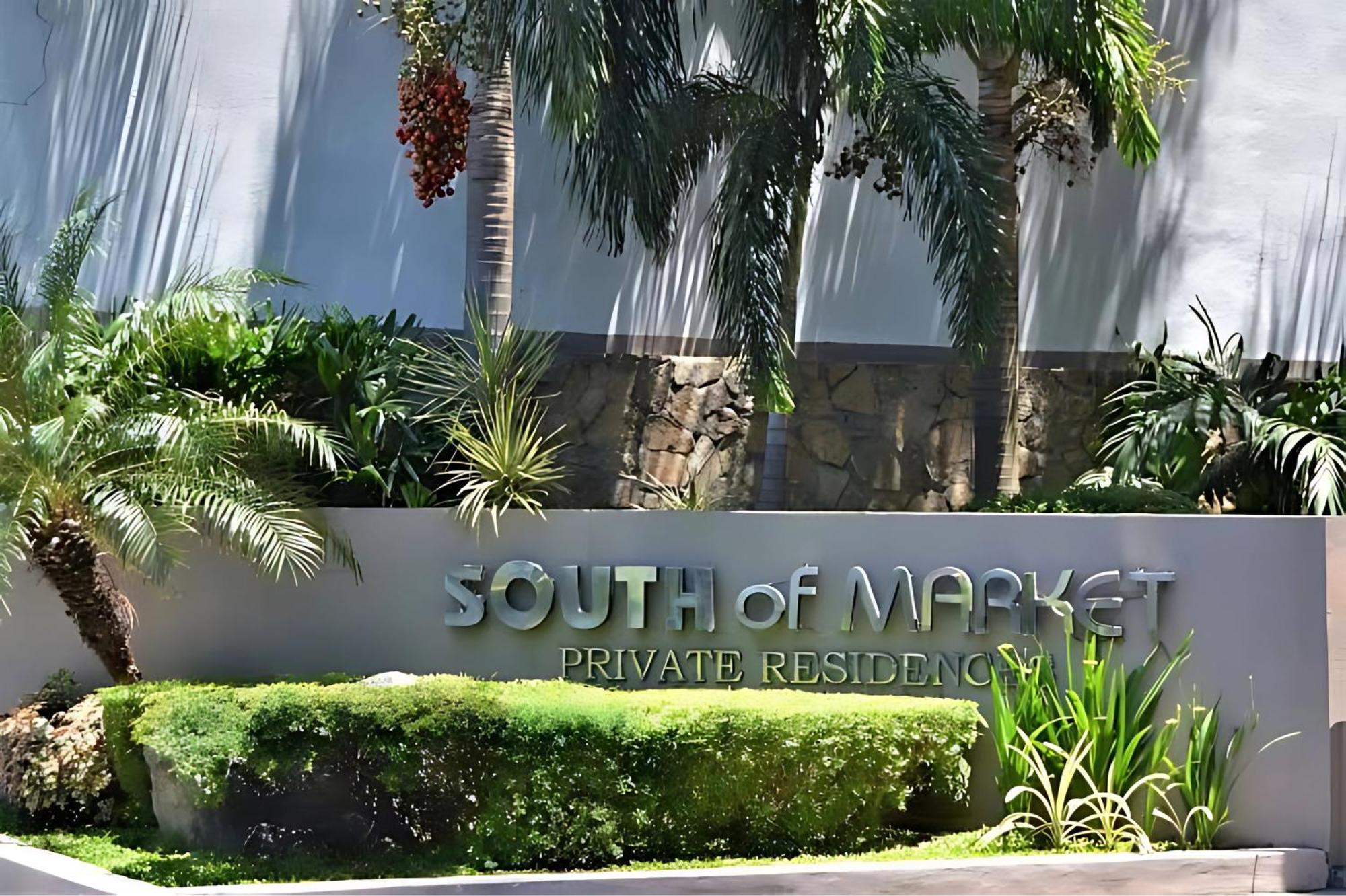 Cozy 2-Bedroom At South Of Market Soma Bgc Near Sm Aura, Market! Market! & Bonifacio High Street Taguig Exterior foto
