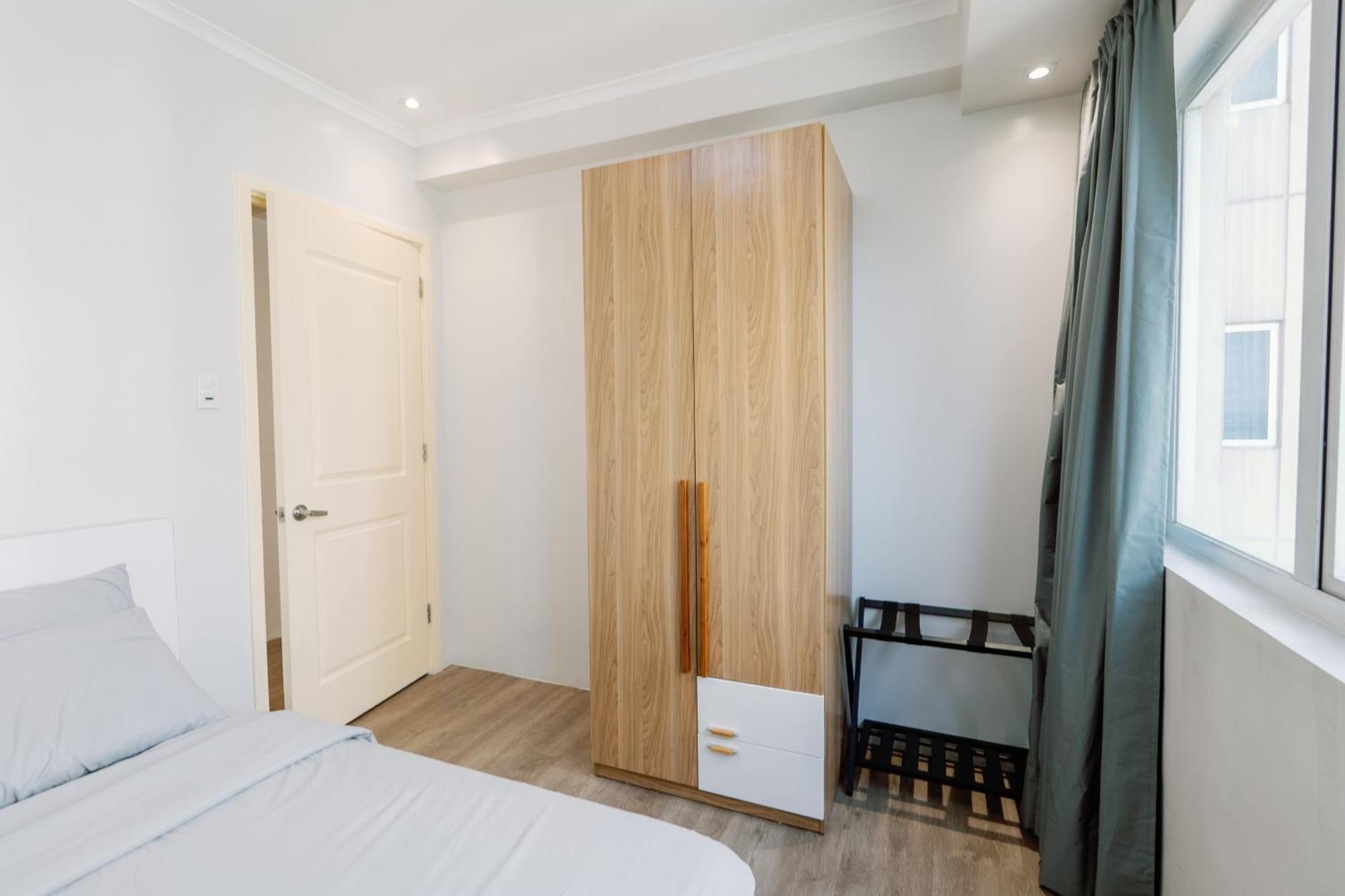 Cozy 2-Bedroom At South Of Market Soma Bgc Near Sm Aura, Market! Market! & Bonifacio High Street Taguig Exterior foto