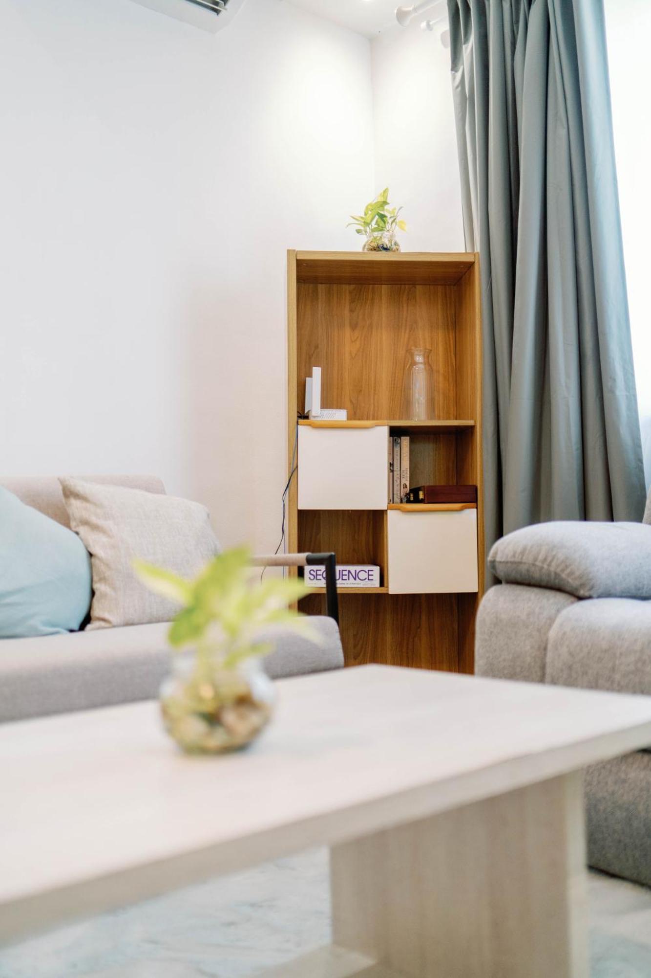 Cozy 2-Bedroom At South Of Market Soma Bgc Near Sm Aura, Market! Market! & Bonifacio High Street Taguig Exterior foto